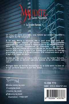 Maudite Saint-Valentin - la dernière Starseed: (Thriller Fantastique)