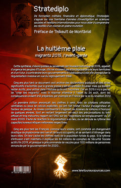 La huitième plaie migrants 2015, l'avant-garde