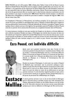 Ezra Pound, cet individu difficile