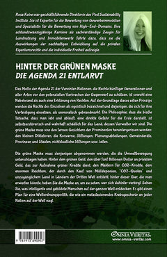Hinter der grünen Maske