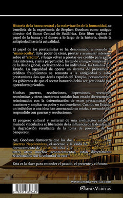 Historia de los bancos centrales y la esclavitud de la humanidad