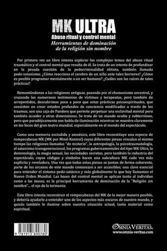 MK Ultra - Abuso ritual y control mental