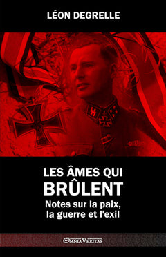 Les âmes qui brûlent : Notes sur la paix, la guerre et l'exil