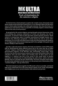 MK Ultra - Ritual Abuse and Mind Control