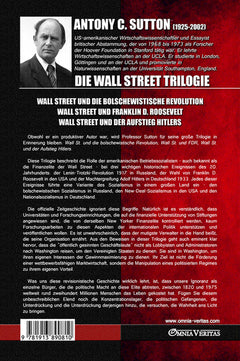 Die Wall Street Trilogie