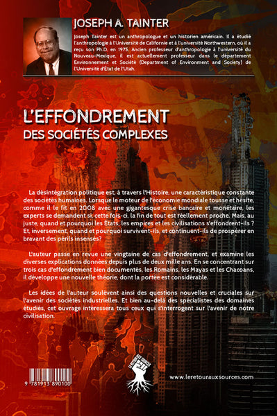 L'effondrement des sociétés complexes