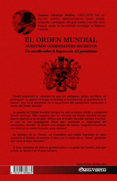 El Orden Mundial - Nuestros gobernantes secretos
