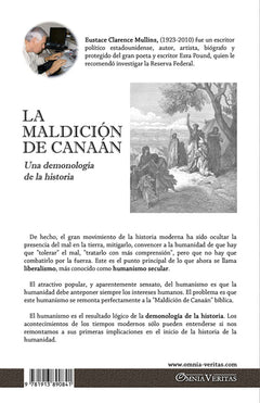 La maldición de Canaán