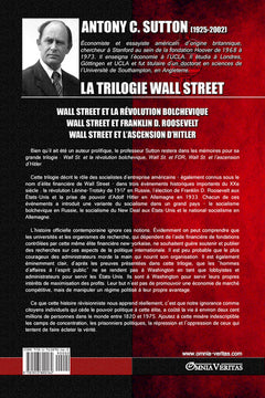La trilogie Wall Street
