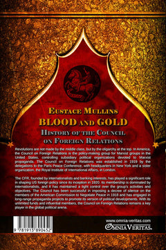 Blood and Gold