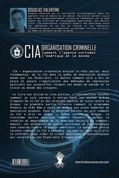 CIA  Organisation criminelle