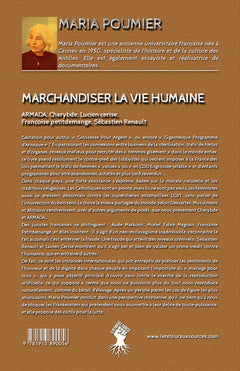 Marchandiser la vie humaine