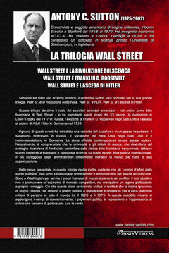 La trilogia Wall Street