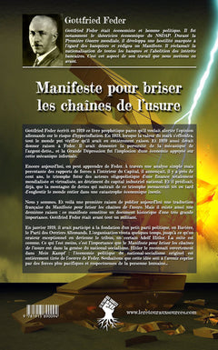 Manifeste pour briser les chaînes de l'usure