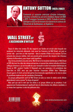 Wall Street et l'ascension d'Hitler