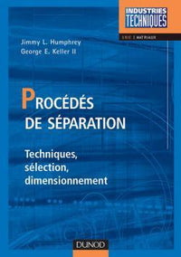 Procédés de séparation