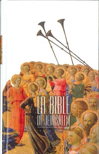 Bible Jérusalem