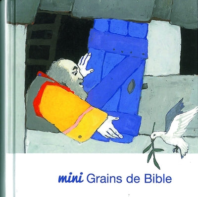Mini grains de Bible