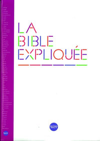 la bible expliquée