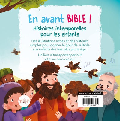 En avant Bible