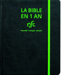 La Bible en 1 an