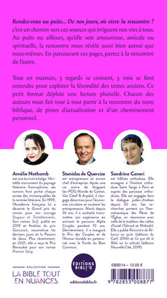 Rendez-vous au puits...