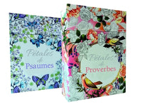 Pétales de Psaumes