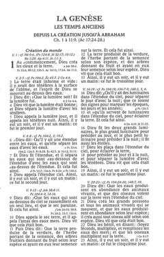 Sainte Bible 1910