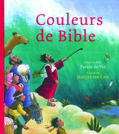 Couleurs de Bible
