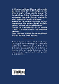 Découvrir la Bible en 100 pages