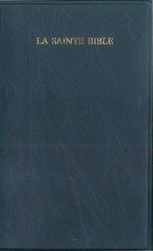 La Sainte Bible Segond 1910