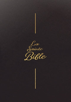 Bible Segond 1910