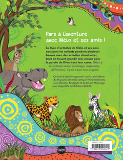 Mélo et ses amis