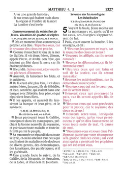 Sainte Bible 1910