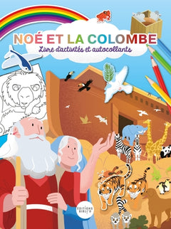 Noé et la Colombe