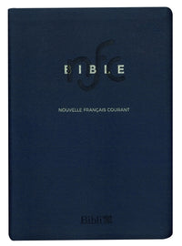 Bible Nouvelle Français courant