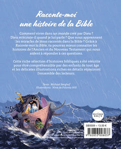 Raconte-moi une histoire de la Bible