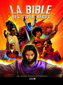 La bible des super héros