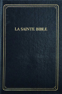 La Sainte Bible Segond 1910