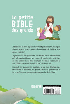 Petite bible des grands