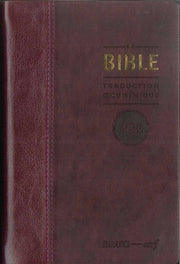 La Bible TOB - Traduction  cuménique de la Bible, notes essentielles, semi-rigide, similicuir bordea