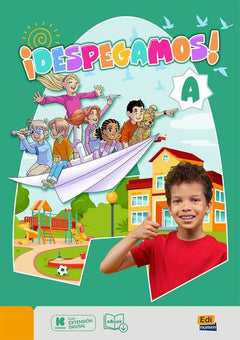 DESPEGAMOS NIVEL A - LIBRO ESTUDIANTE