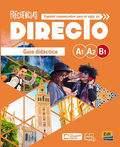 Frecuencias Directo A1-B1 Guía Didáctica