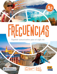 Frecuencias A2. Libro del alumno
