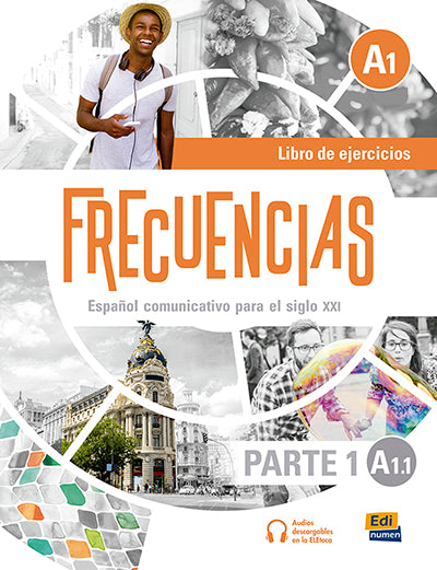 Frecuencias A1.1. Libro de ejercicios
