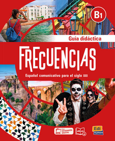 Frecuencias B1, Guía Didáctica