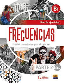 Frecuencias B1.2 - Libro de ejercicios (Parte 2)