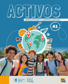ACTIVOS A1. Libro del estudiante + Cuaderno de ejercicios