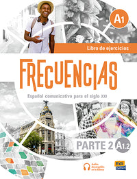 Frecuencias A1.2. Libro de ejercicios