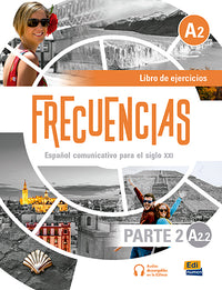 Frecuencias A2.2. Libro de Ejercicios